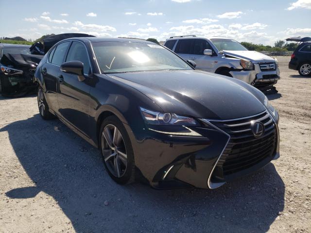 LEXUS GS 350 BAS 2016 jthbz1bl7ga003041