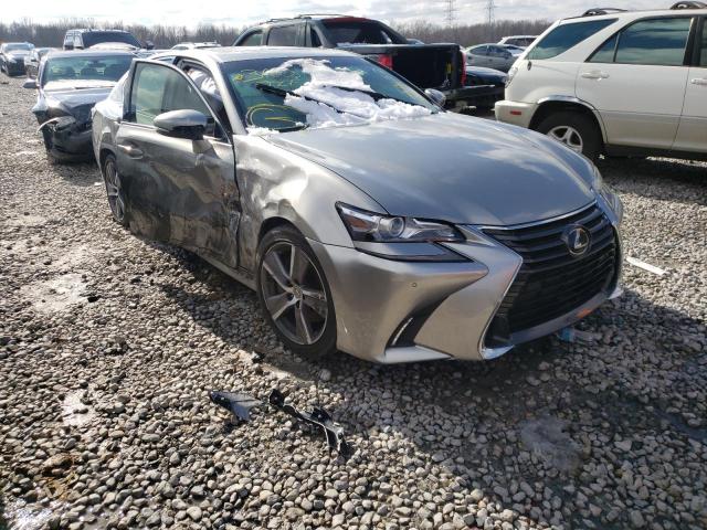 LEXUS GS 350 BAS 2016 jthbz1bl7ga003332