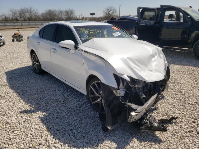 LEXUS GS 350 BAS 2016 jthbz1bl7ga003749