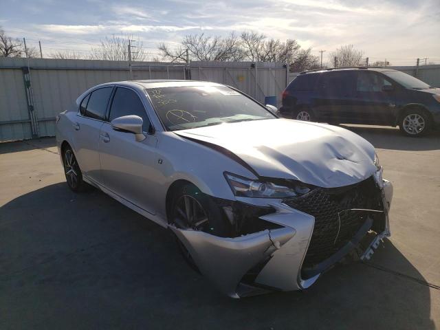 LEXUS GS 350 BAS 2016 jthbz1bl7ga004299