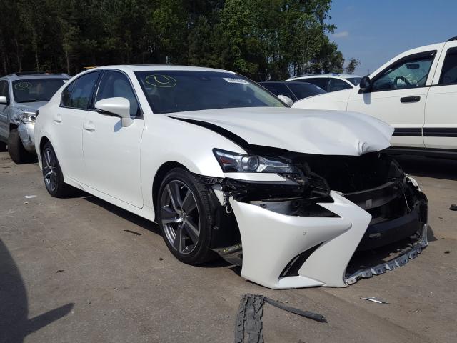 LEXUS GS 350 BAS 2016 jthbz1bl7ga004528