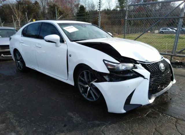 LEXUS GS 350 2016 jthbz1bl7ga005307