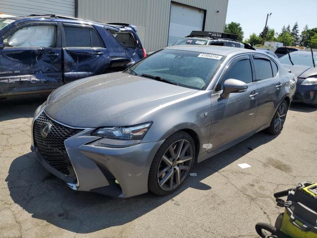 LEXUS GS 350 BAS 2016 jthbz1bl7ga005923