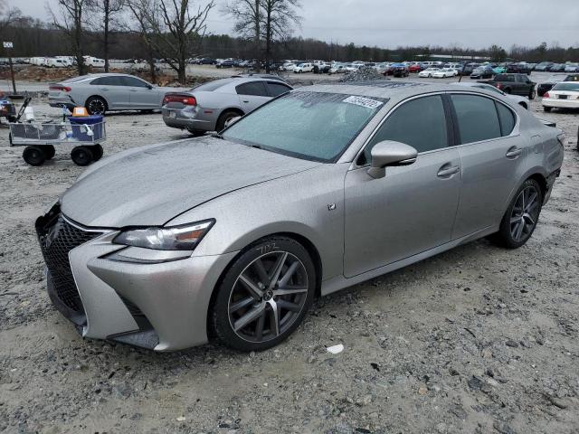 LEXUS GS 350 BAS 2017 jthbz1bl7ha009438