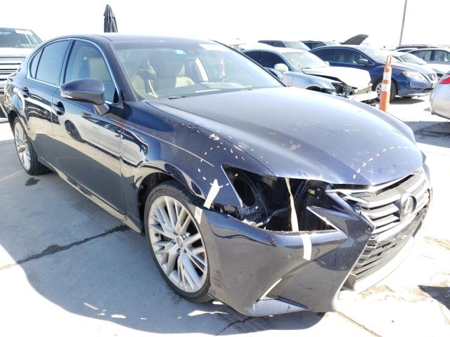 LEXUS GS 350 BAS 2017 jthbz1bl7ha009620