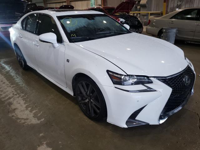 LEXUS GS 350 BAS 2017 jthbz1bl7ha010086