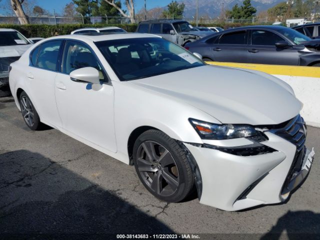 LEXUS GS 350 2017 jthbz1bl7ha010251