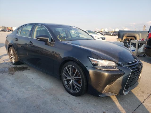 LEXUS GS 350 BAS 2017 jthbz1bl7ha010587