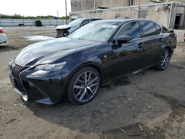 LEXUS GS 350 BAS 2017 jthbz1bl7ha010833