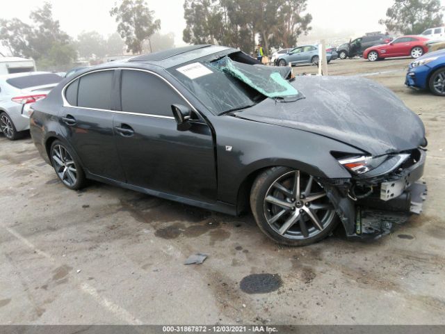 LEXUS GS 2017 jthbz1bl7ha012033