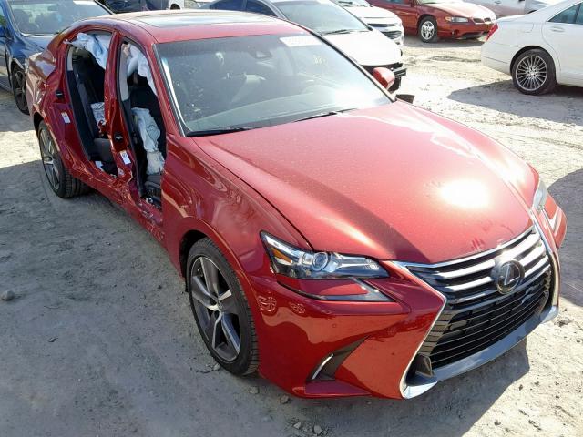 LEXUS GS 350 2018 jthbz1bl7ja013009