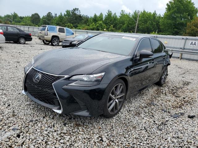 LEXUS GS 350 BAS 2018 jthbz1bl7ja014547