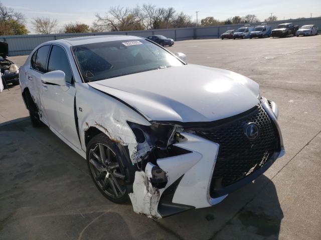 LEXUS GS 350 BAS 2018 jthbz1bl7ja016315