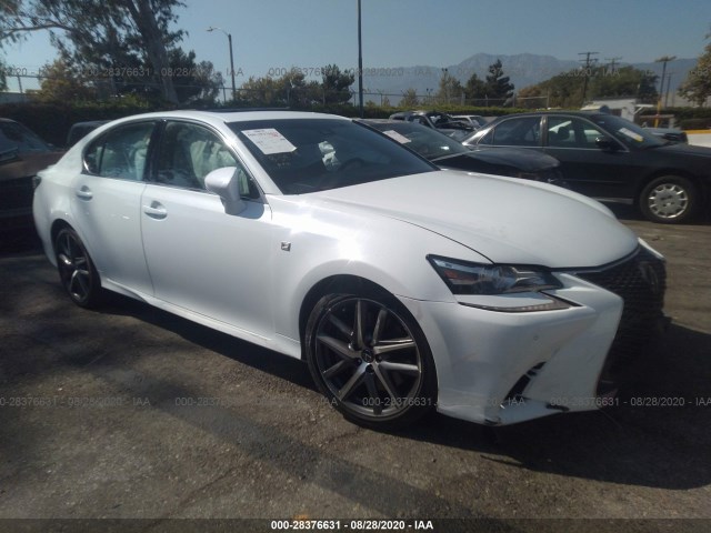 LEXUS GS 2019 jthbz1bl7ka017692