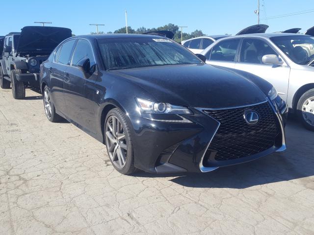 LEXUS GS 350 BAS 2019 jthbz1bl7ka018633