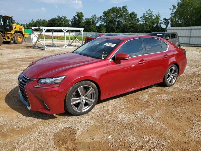 LEXUS GS 350 BAS 2016 jthbz1bl8ga000925