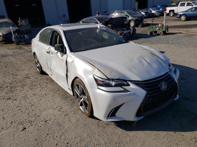 LEXUS GS 350 BAS 2016 jthbz1bl8ga002416