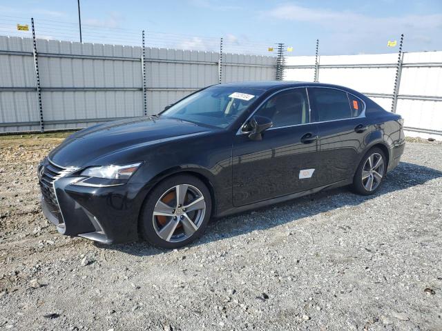 LEXUS GS 350 BAS 2016 jthbz1bl8ga003145