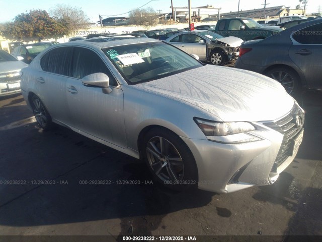 LEXUS GS 350 2016 jthbz1bl8ga003176