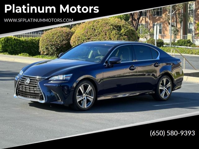 LEXUS GS 350 2016 jthbz1bl8ga004103