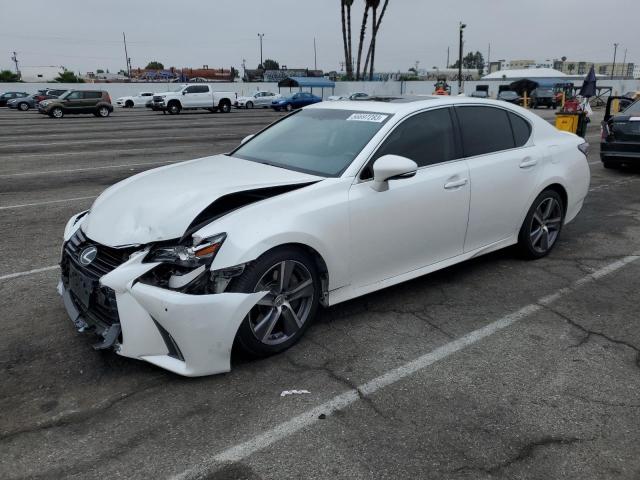 LEXUS GS 350 BAS 2016 jthbz1bl8ga006272