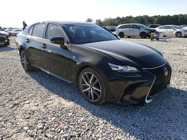 LEXUS GS 350 BAS 2016 jthbz1bl8ga007423