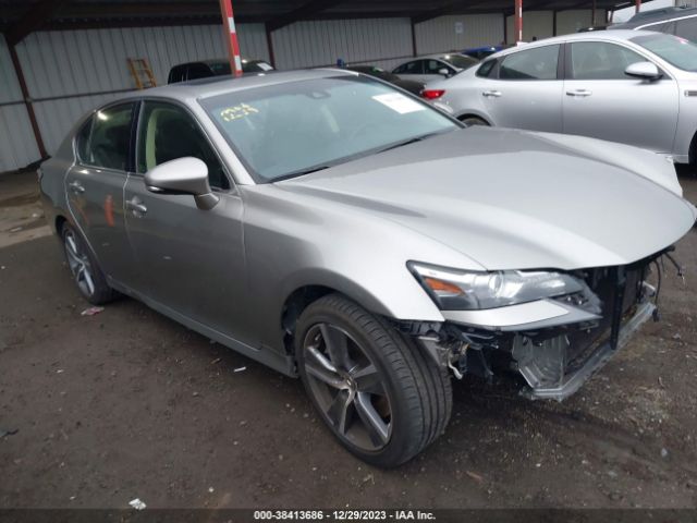 LEXUS GS 350 2017 jthbz1bl8ha008525