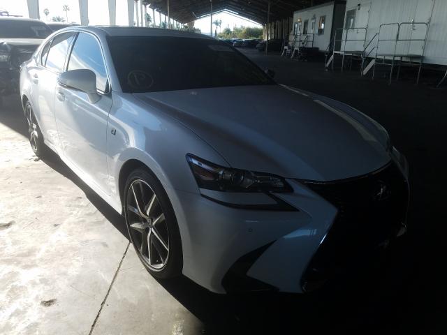 LEXUS GS 350 BAS 2017 jthbz1bl8ha011554