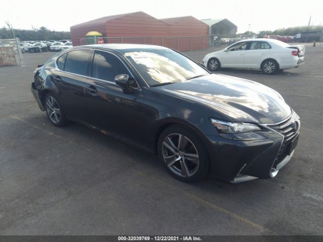 LEXUS GS 2017 jthbz1bl8ha012008