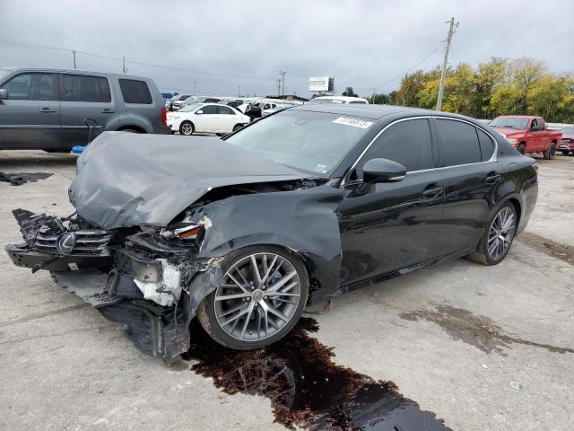 LEXUS GS350 2018 jthbz1bl8ja013293