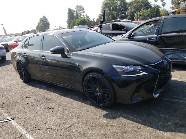 LEXUS GS 350 BAS 2018 jthbz1bl8ja015321