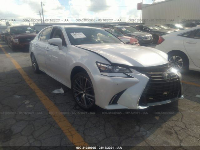 LEXUS GS 2019 jthbz1bl8ka018494