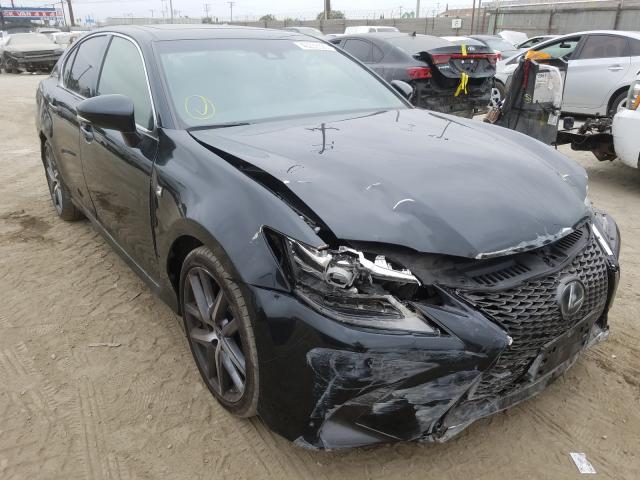 LEXUS GS 350 BAS 2019 jthbz1bl8ka019161