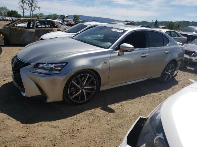 LEXUS GS350 2016 jthbz1bl9ga000223