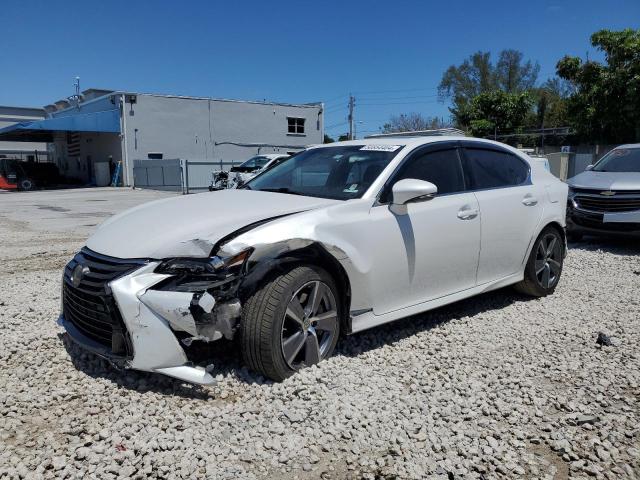 LEXUS GS350 2016 jthbz1bl9ga001369