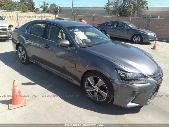 LEXUS GS 350 2016 jthbz1bl9ga003526