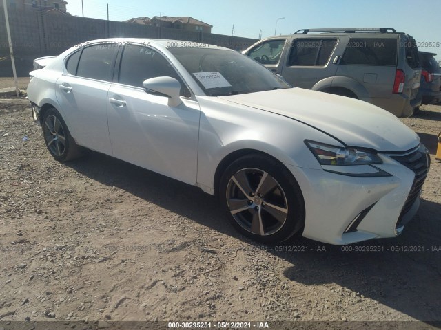 LEXUS GS 350 2016 jthbz1bl9ga005969