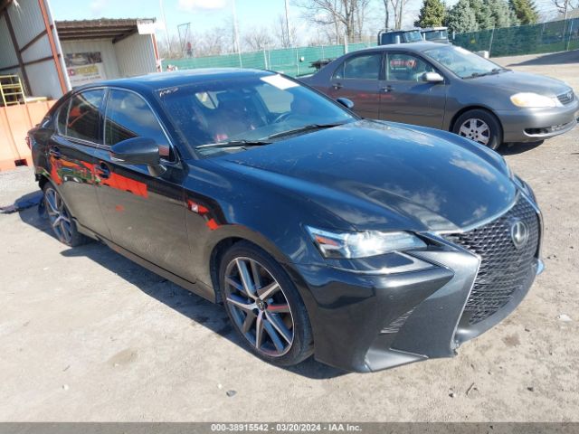 LEXUS GS 350 2016 jthbz1bl9ga007642