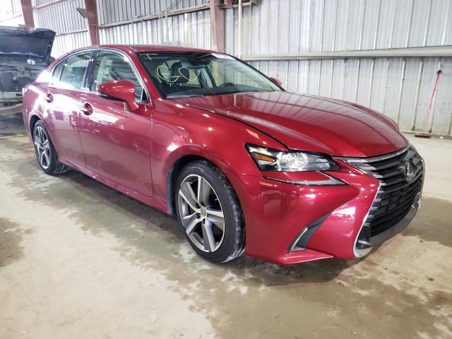 LEXUS GS 350 BAS 2017 jthbz1bl9ha009375