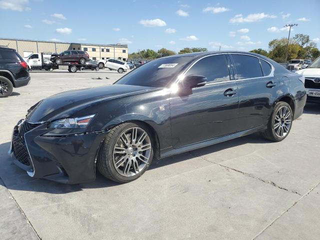 LEXUS GS 350 BAS 2017 jthbz1bl9ha011580