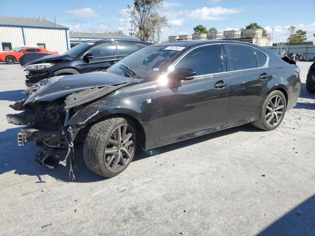 LEXUS GS350 2017 jthbz1bl9ha011644