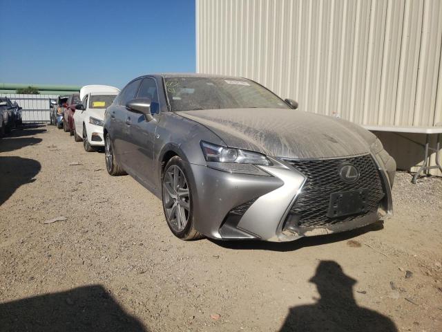 LEXUS GS 350 BAS 2018 jthbz1bl9ja012668