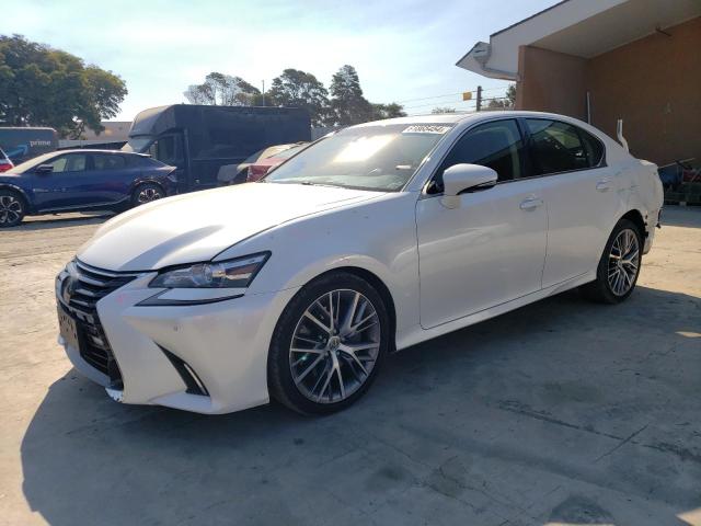 LEXUS GS350 2018 jthbz1bl9ja013450