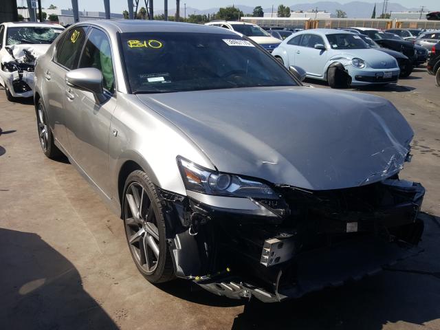 LEXUS GS 350 BAS 2018 jthbz1bl9ja015196