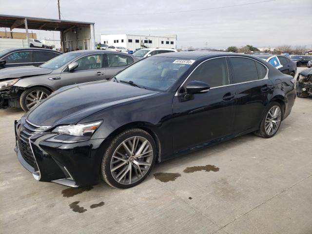 LEXUS GS350 2018 jthbz1bl9ja016462