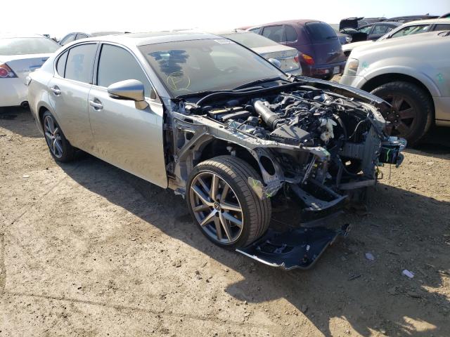 LEXUS GS 350 BAS 2018 jthbz1bl9ja016736