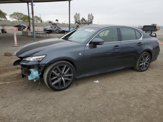 LEXUS GS350 2019 jthbz1bl9ka018620