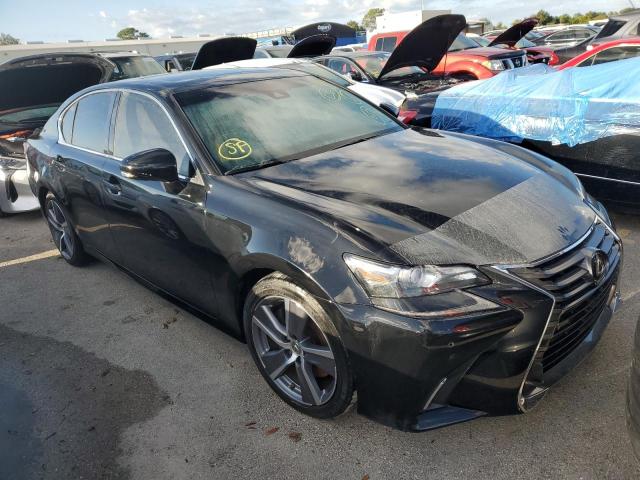 LEXUS GS 350 BAS 2016 jthbz1blxga000408