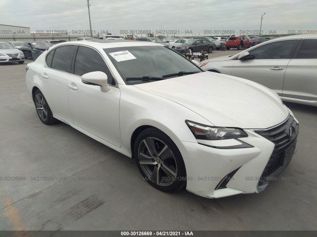 LEXUS GS 350 2016 jthbz1blxga001851