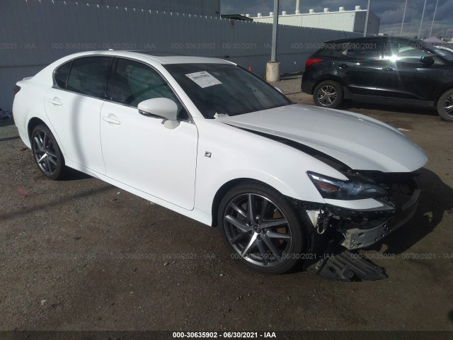 LEXUS GS 350 2016 jthbz1blxga002062